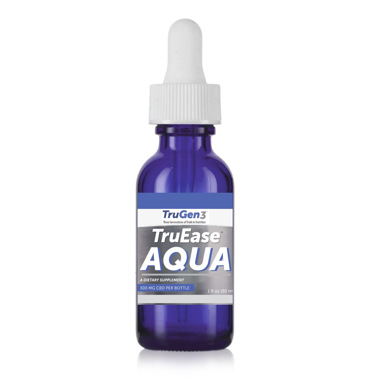 TreGen3 TruEase Aqua