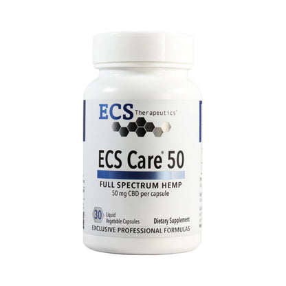 "ECS Therapeutics care 50"