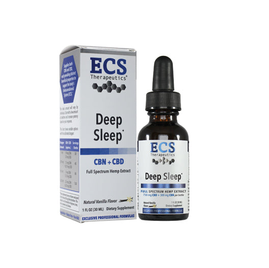 ECS Therapeutics deep sleep
