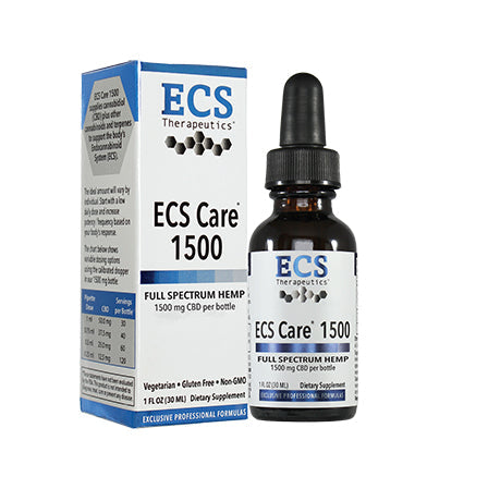 ECS Therapeutics ECS Care 1500