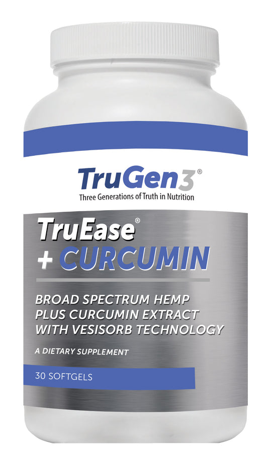 TruEase® + Curcumin