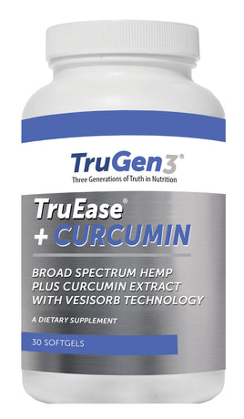 TruEase® + Curcumin