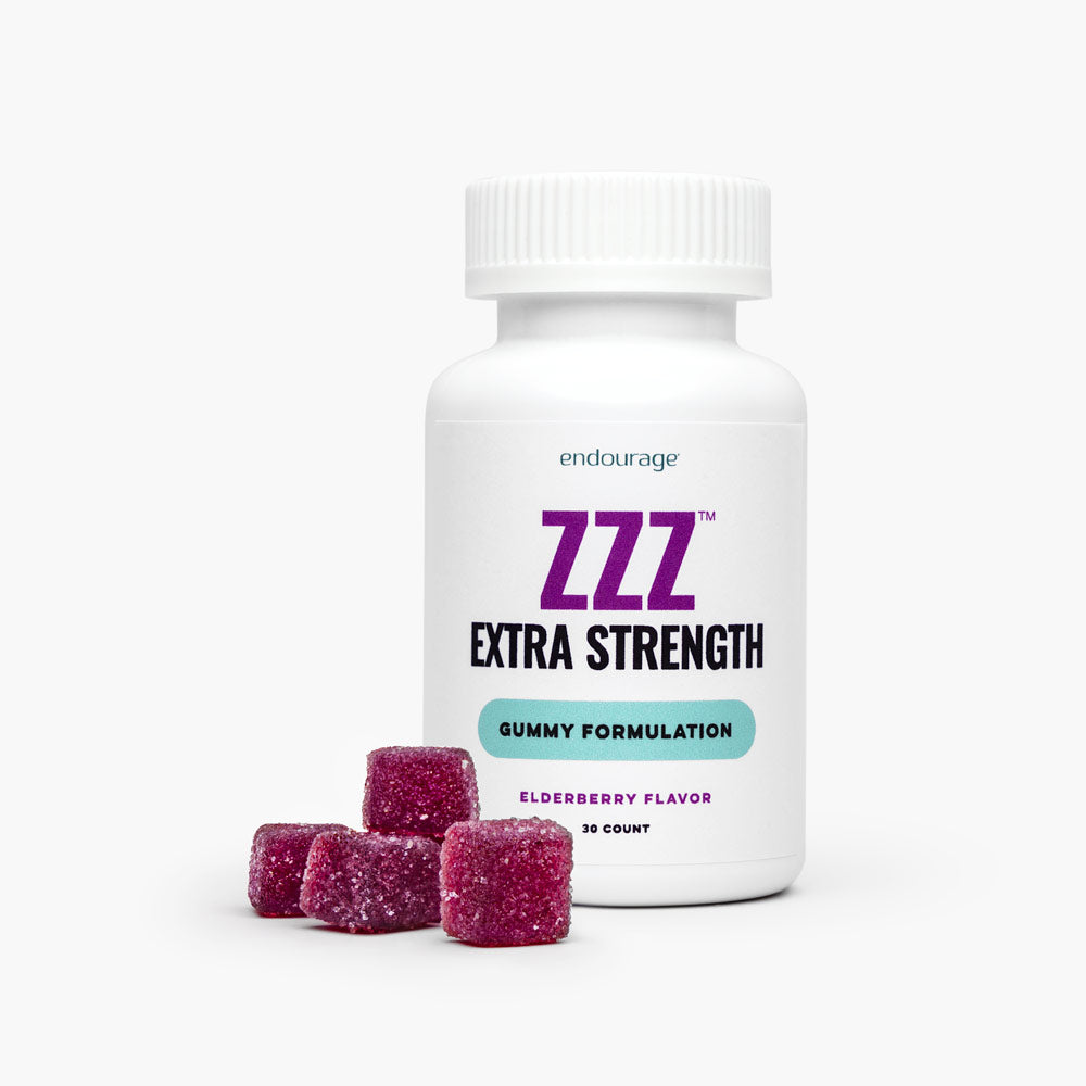 Extra Strength ZZZ Gummies
