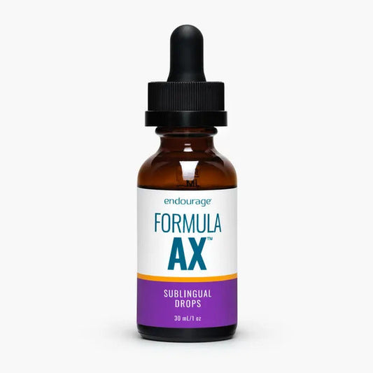 Endourage Formula AX