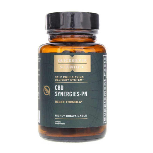 Quicksilver Scientific CBD Synergies-PN