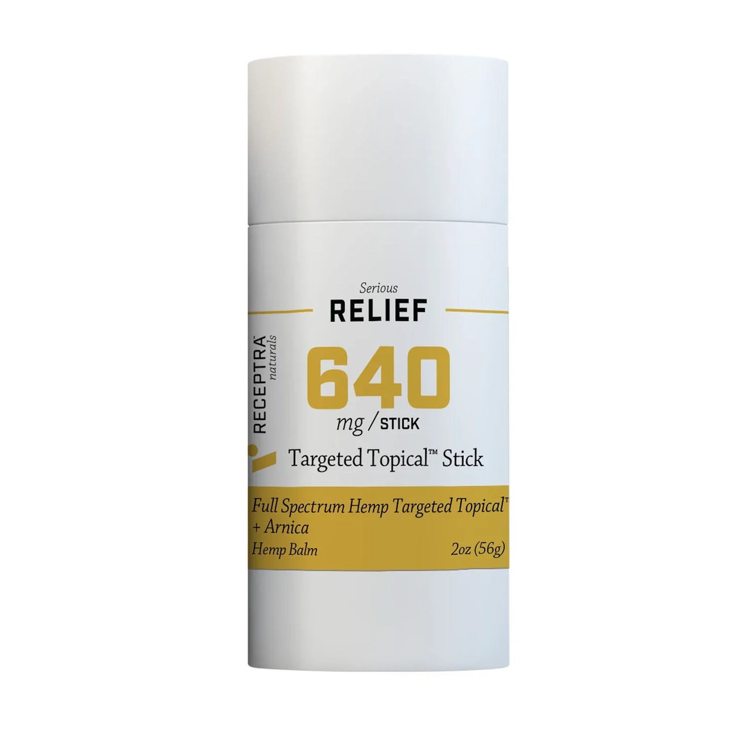 Receptra Serious Relief 640 Topical Stick